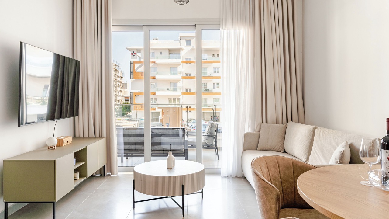 Photo of Livingroom in Limassol