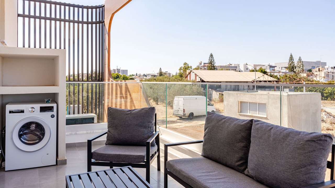 Photo of Patio Balcony in Limassol