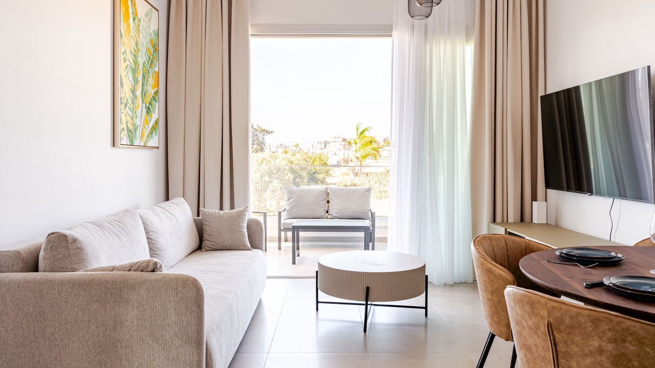 Photo of Livingroom in Limassol