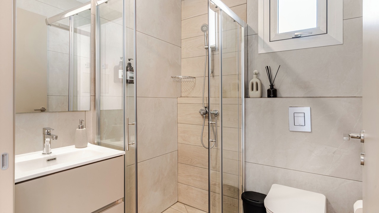 Photo of Bathroom in Limassol