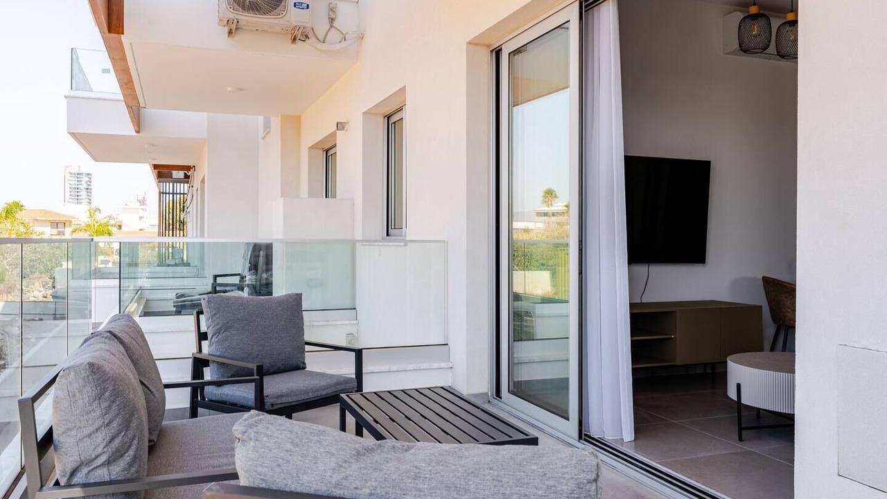 Photo of Patio Balcony in Limassol