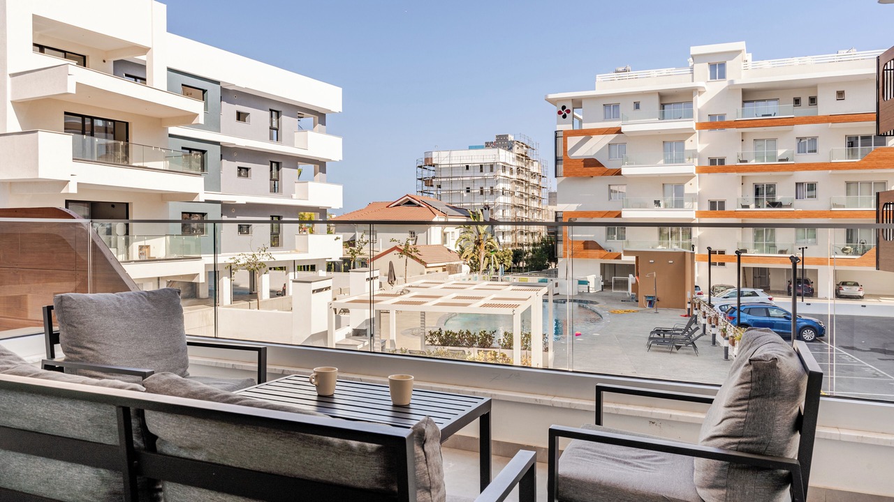 Photo of Patio Balcony in Limassol