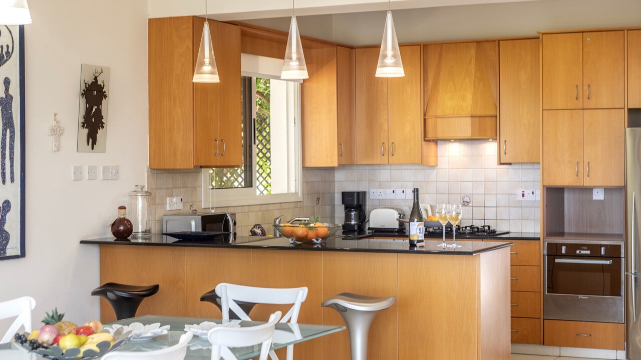 Photo of Kitchen in Pervolia