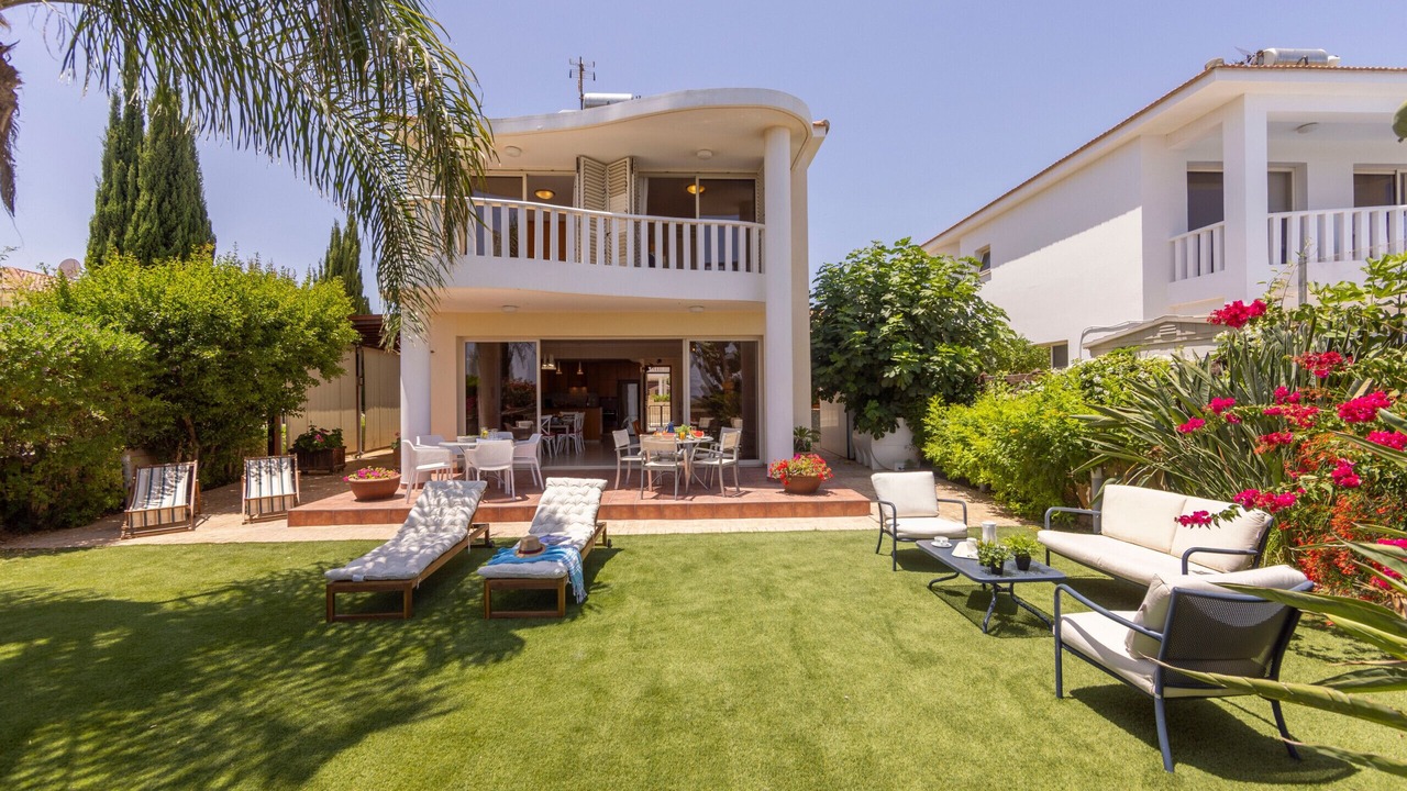 Photo of Patio Balcony in Pervolia