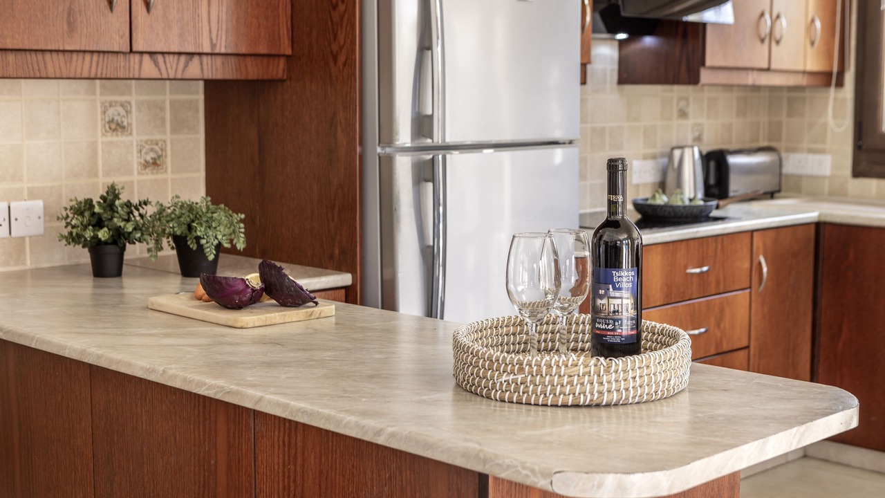 Photo of Kitchen in Argaka