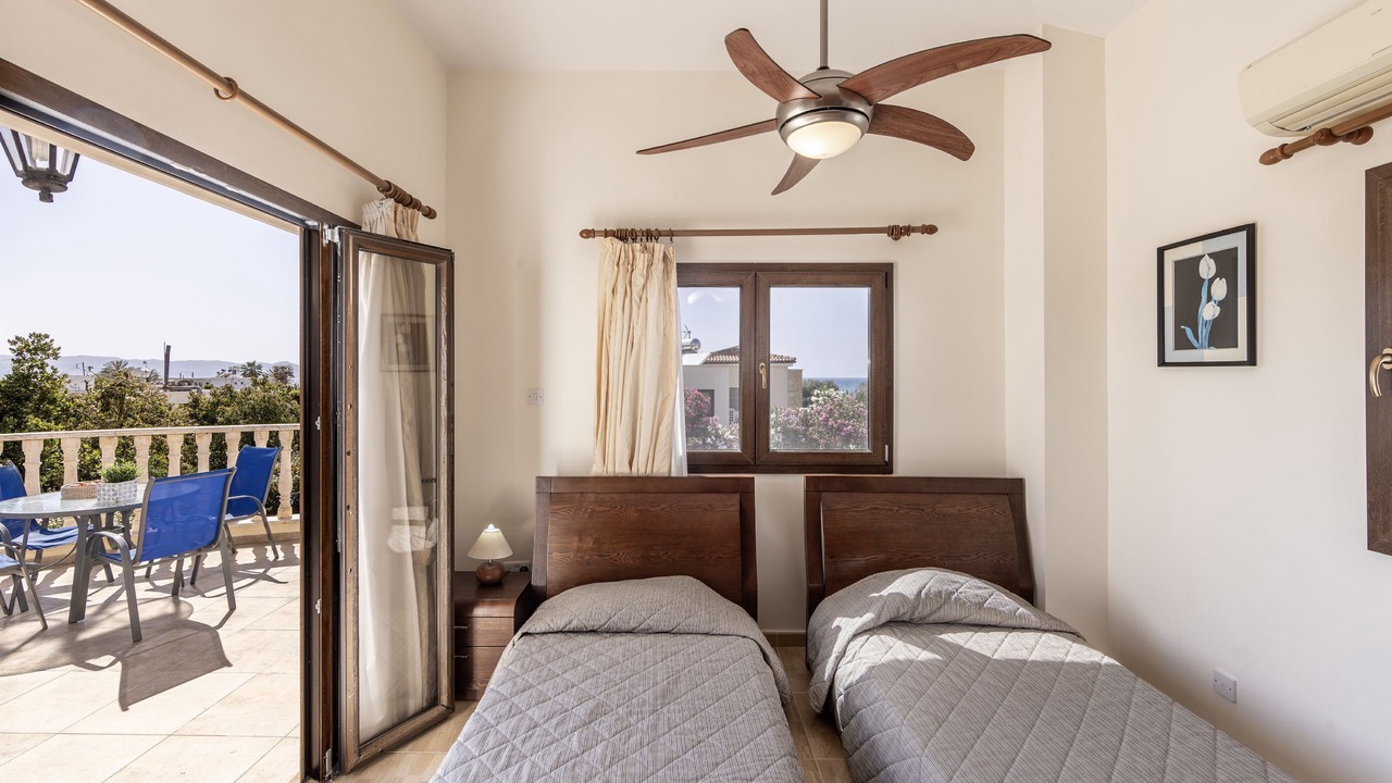 Photo of Bedroom in Argaka