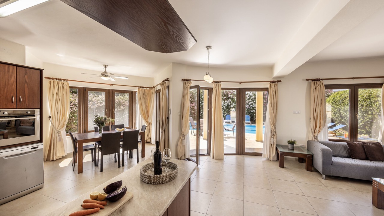 Photo of Livingroom in Argaka