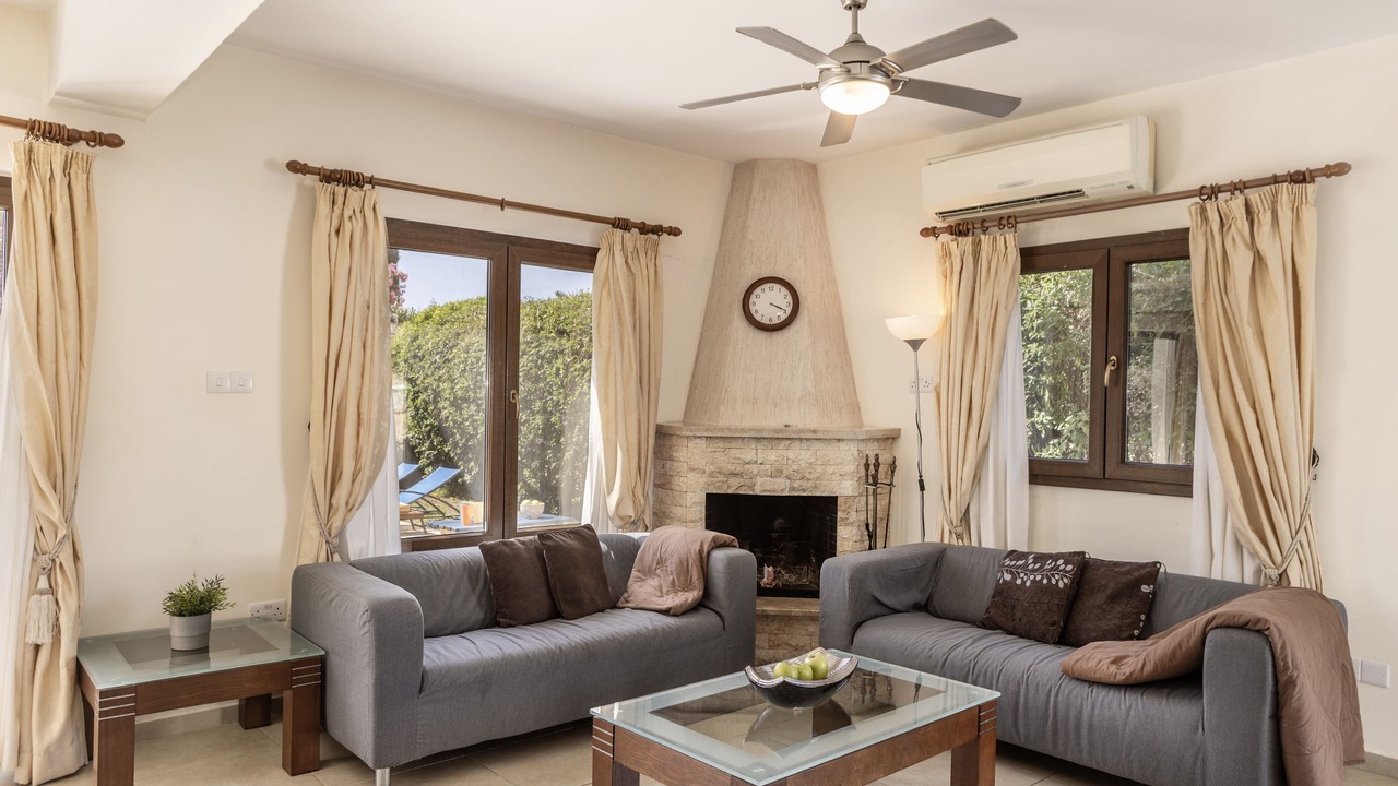 Photo of Livingroom in Argaka
