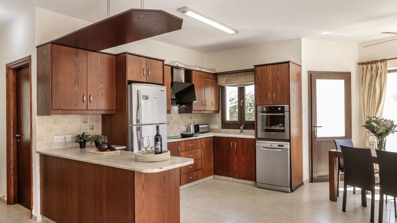 Photo of Kitchen in Argaka