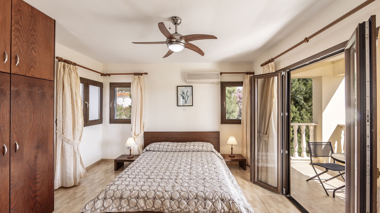 Photo of Bedroom in Argaka