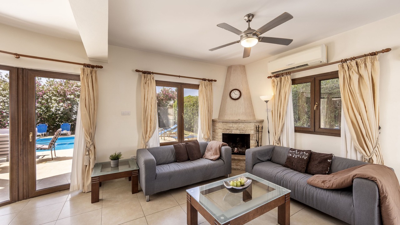 Photo of Livingroom in Argaka