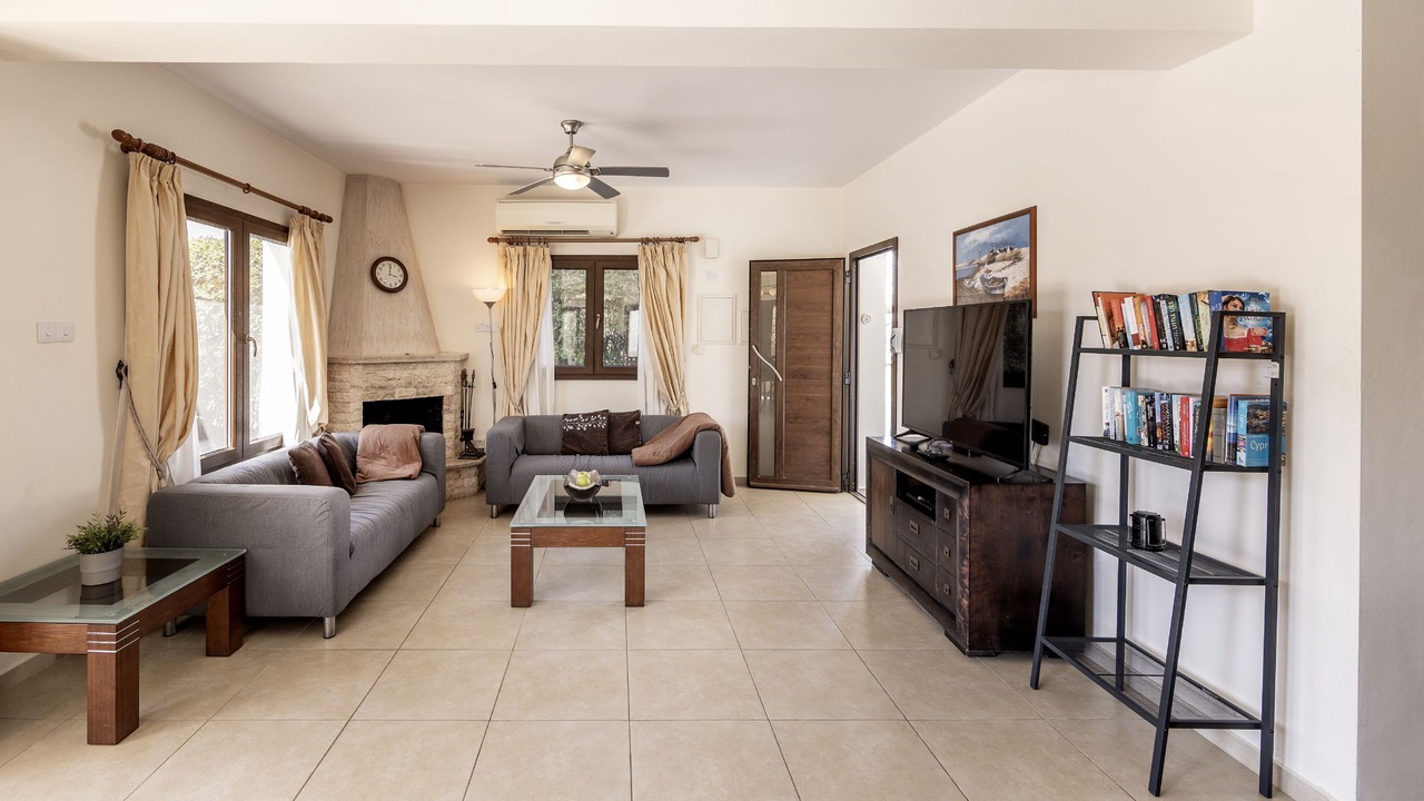 Photo of Livingroom in Argaka