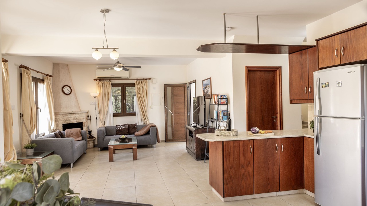 Photo of Livingroom in Argaka