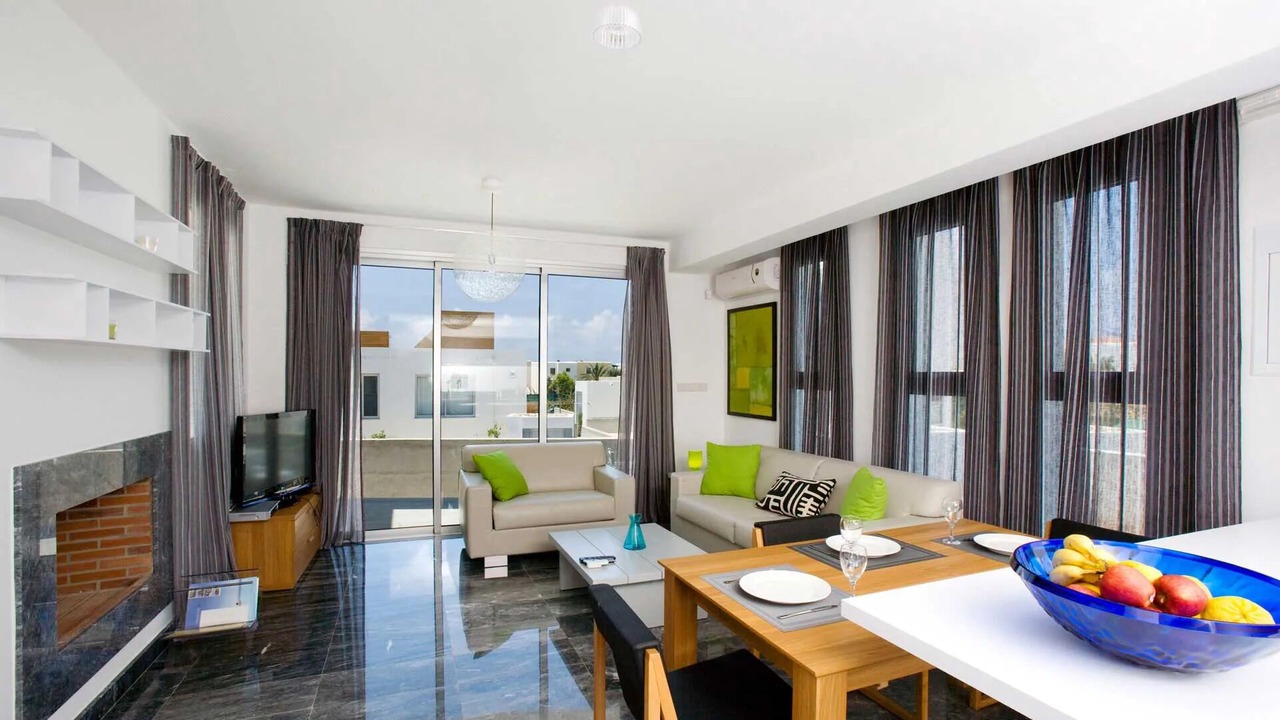 Photo of Livingroom in Paphos