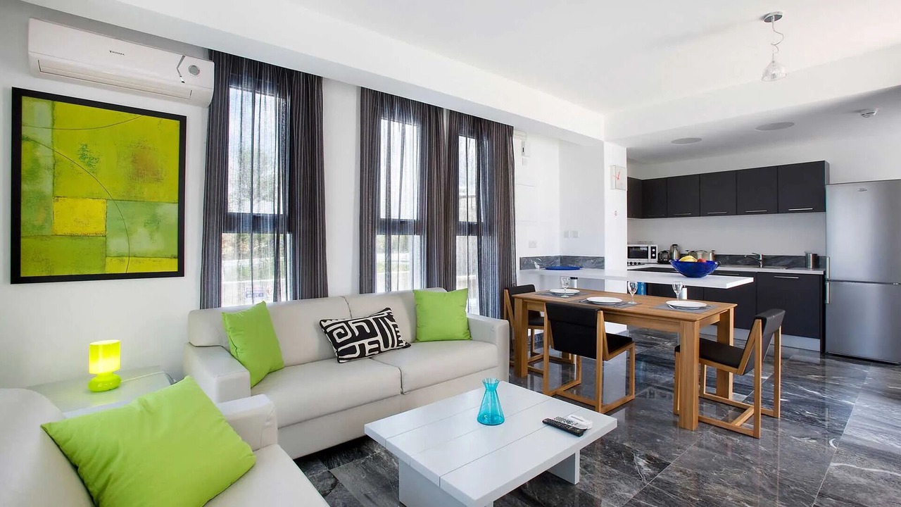 Photo of Livingroom in Paphos