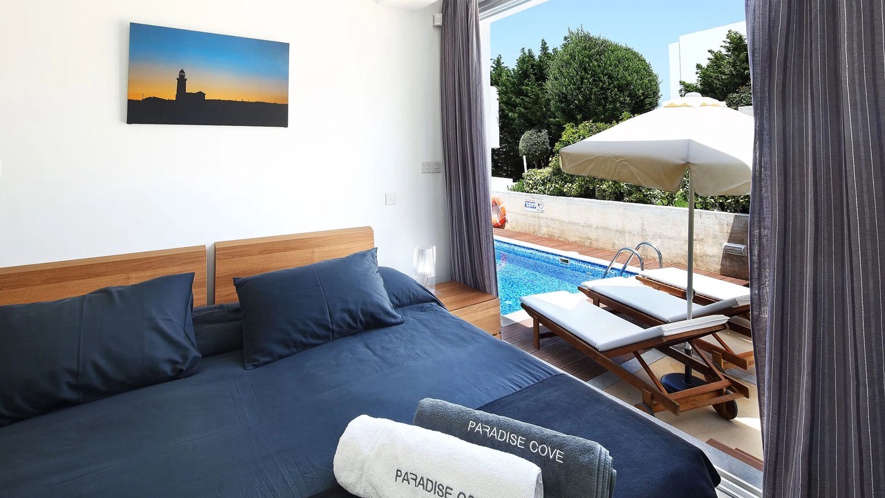 Photo of Bedroom in Paphos