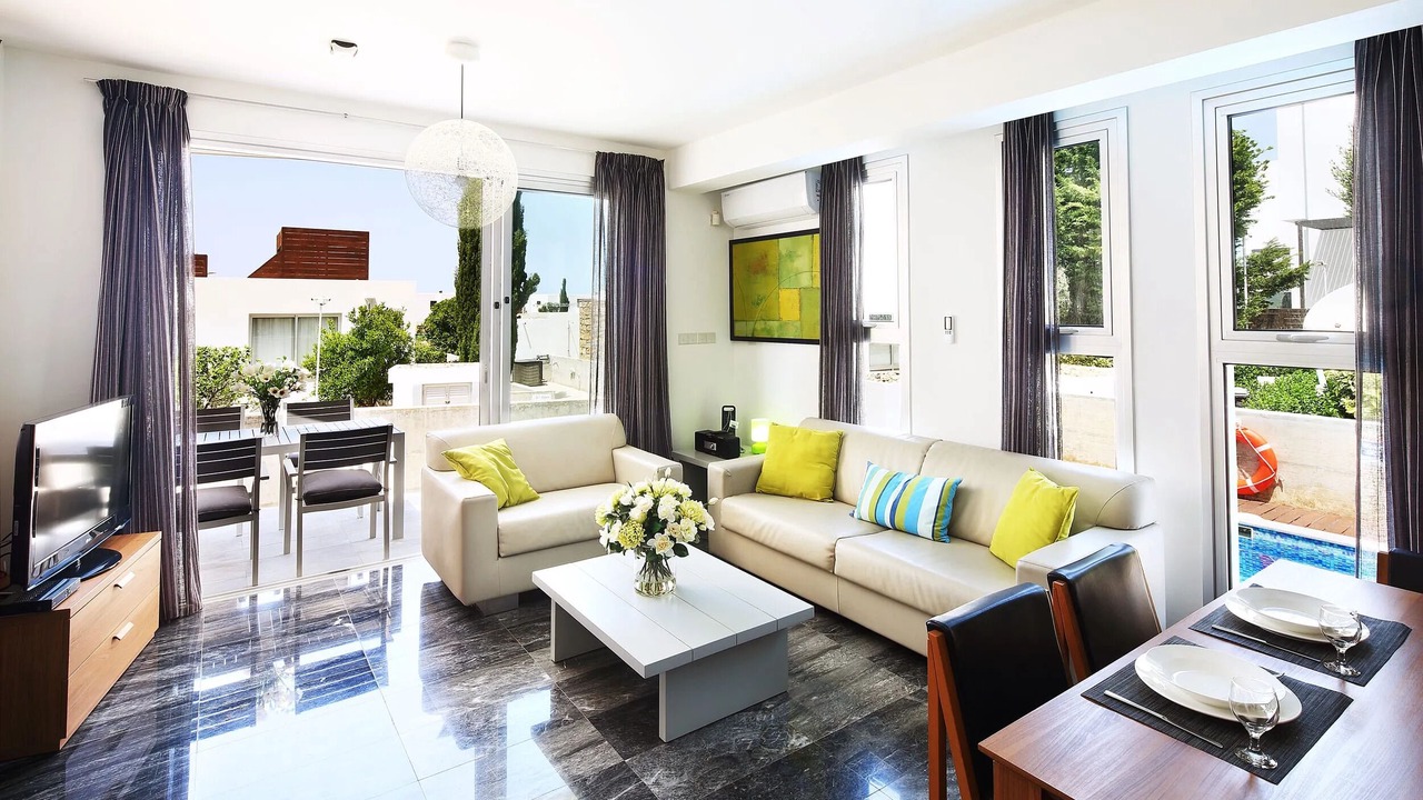 Photo of Livingroom in Paphos