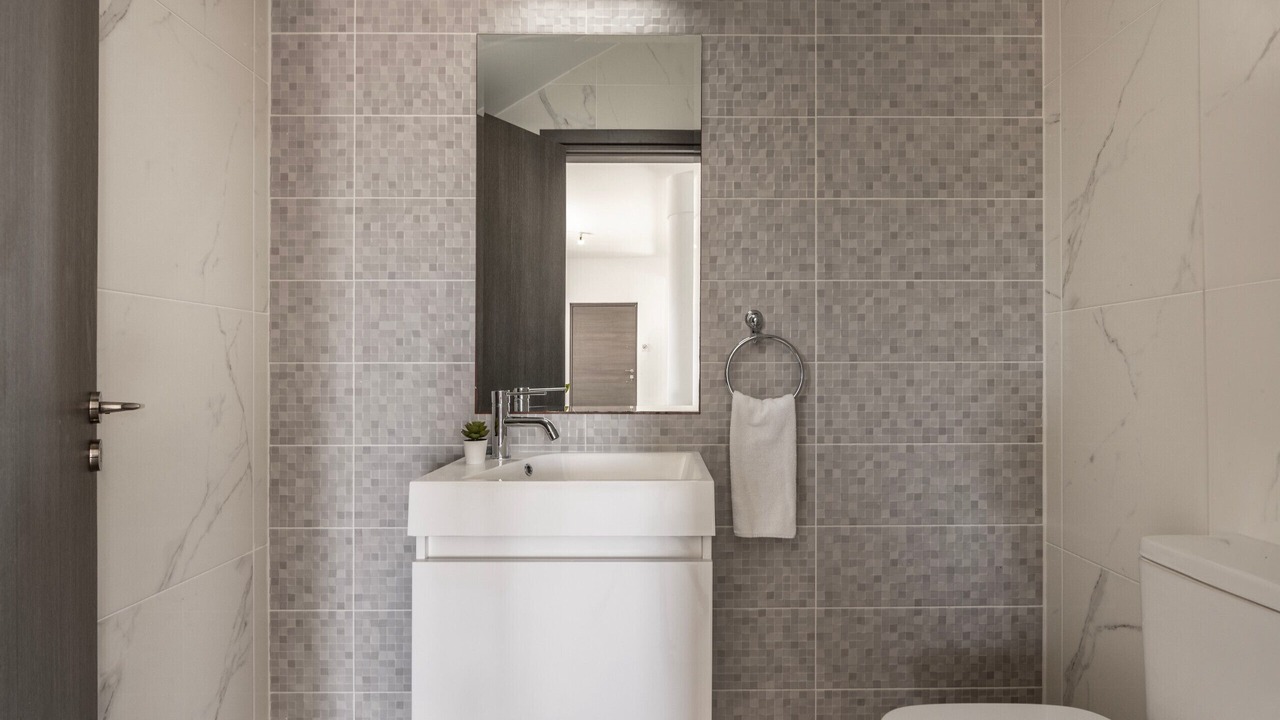 Photo of Bathroom in Ayia Napa