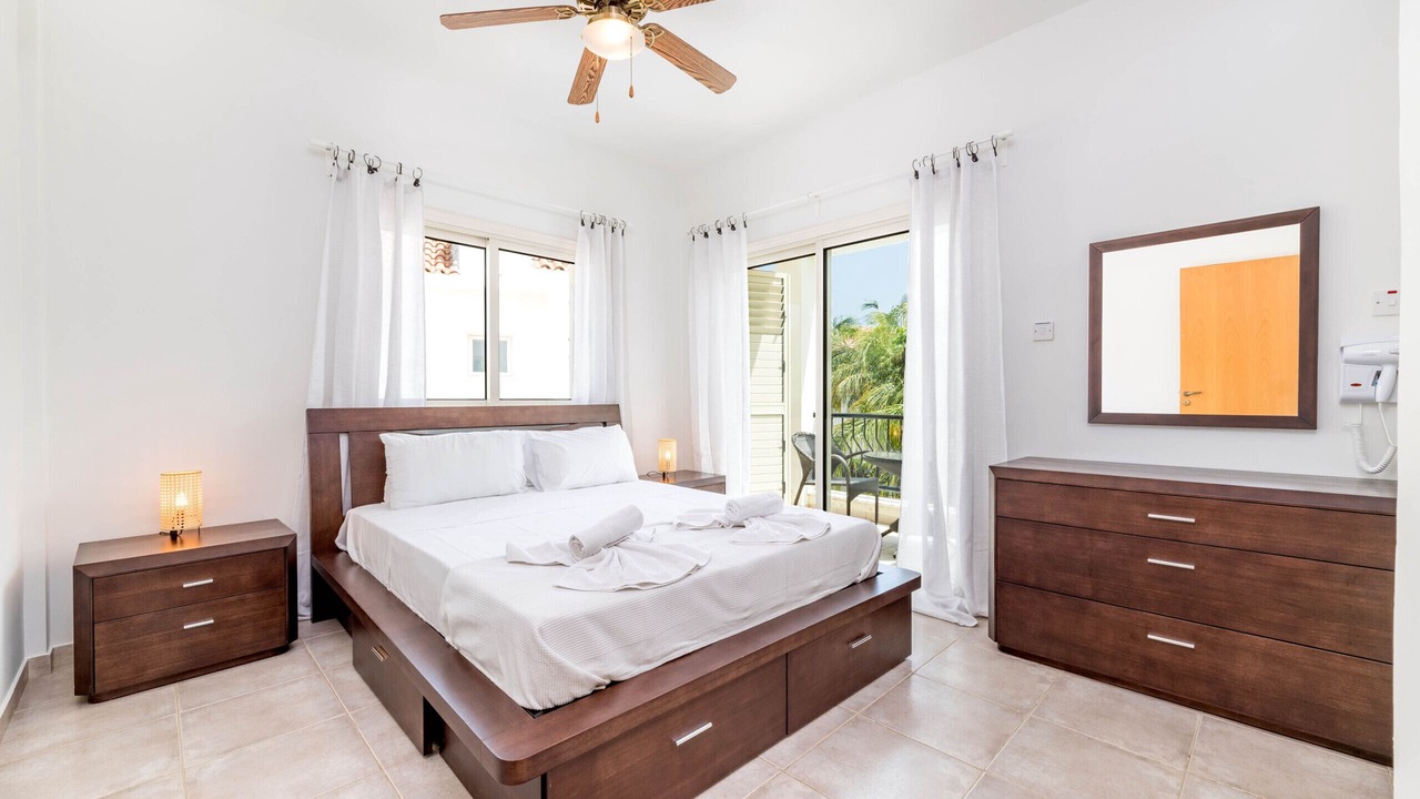 Photo of Bedroom in Pernera