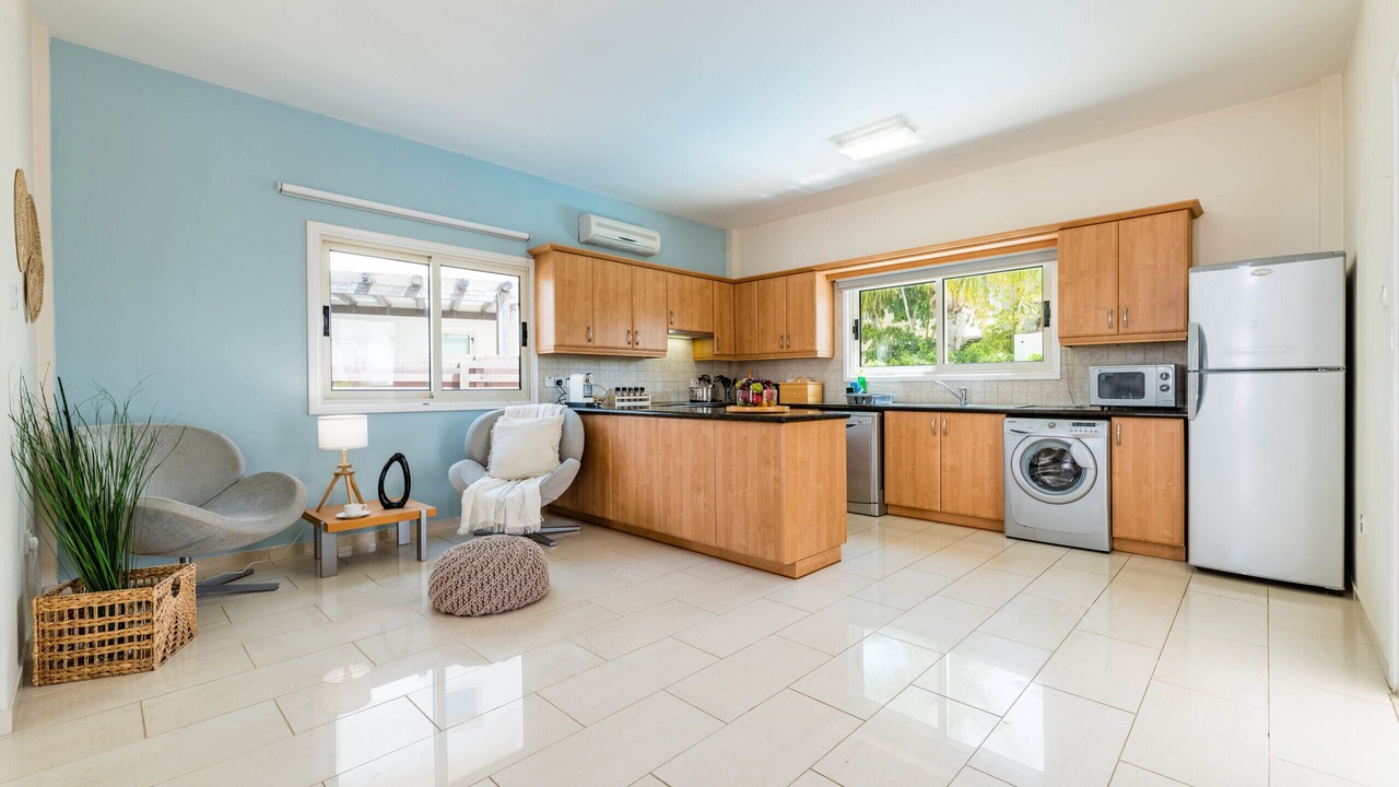 Photo of Kitchen in Pernera