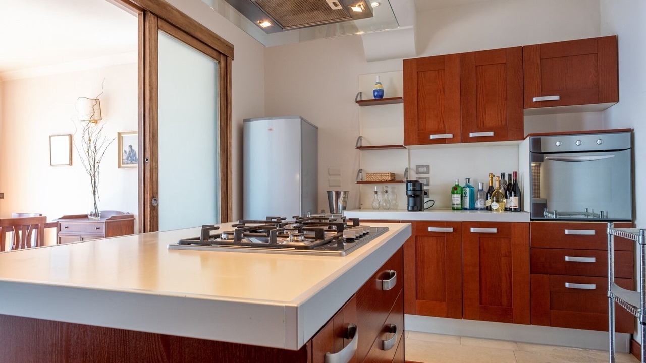 Photo of Kitchen in Taormina