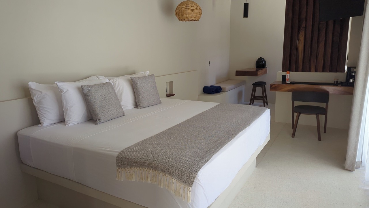 Photo of Bedroom in Brisas de Zicatela