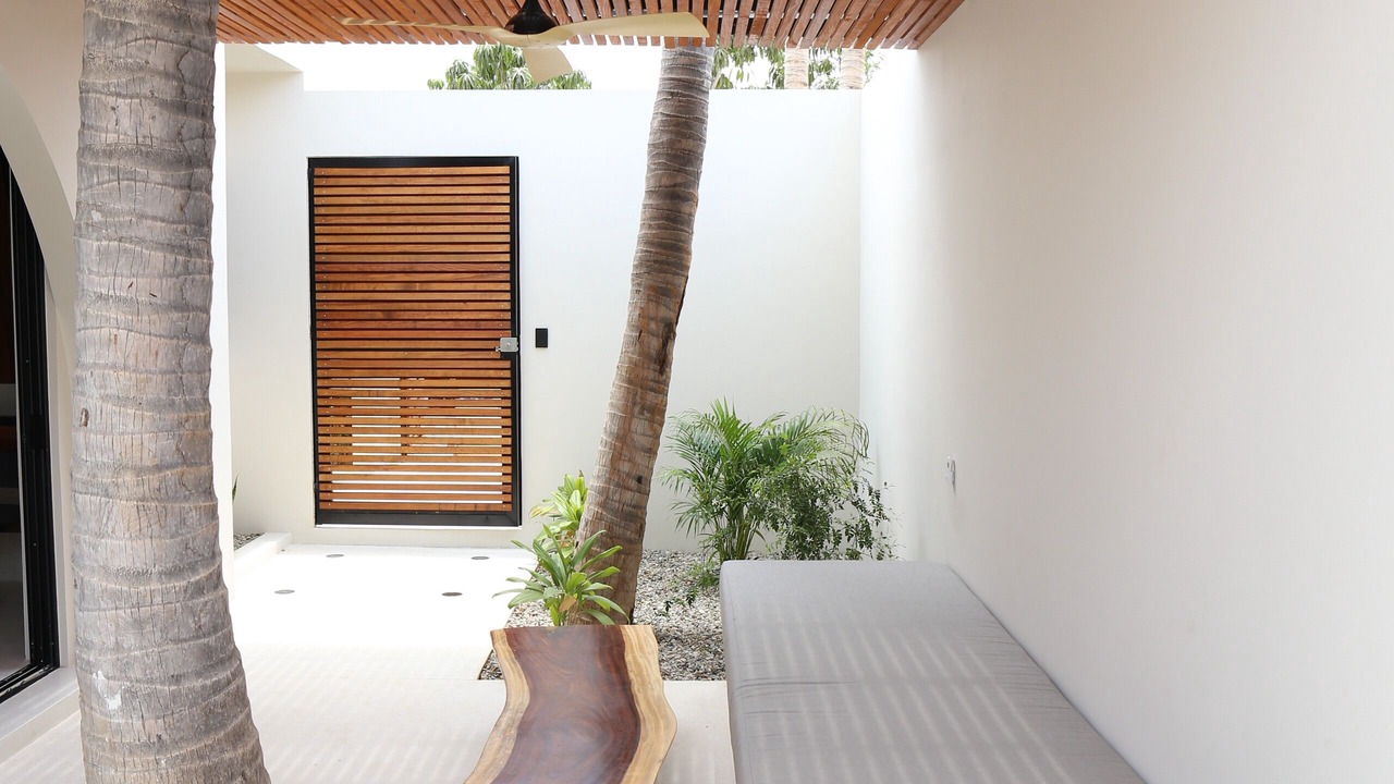 Photo of Livingroom in Brisas de Zicatela