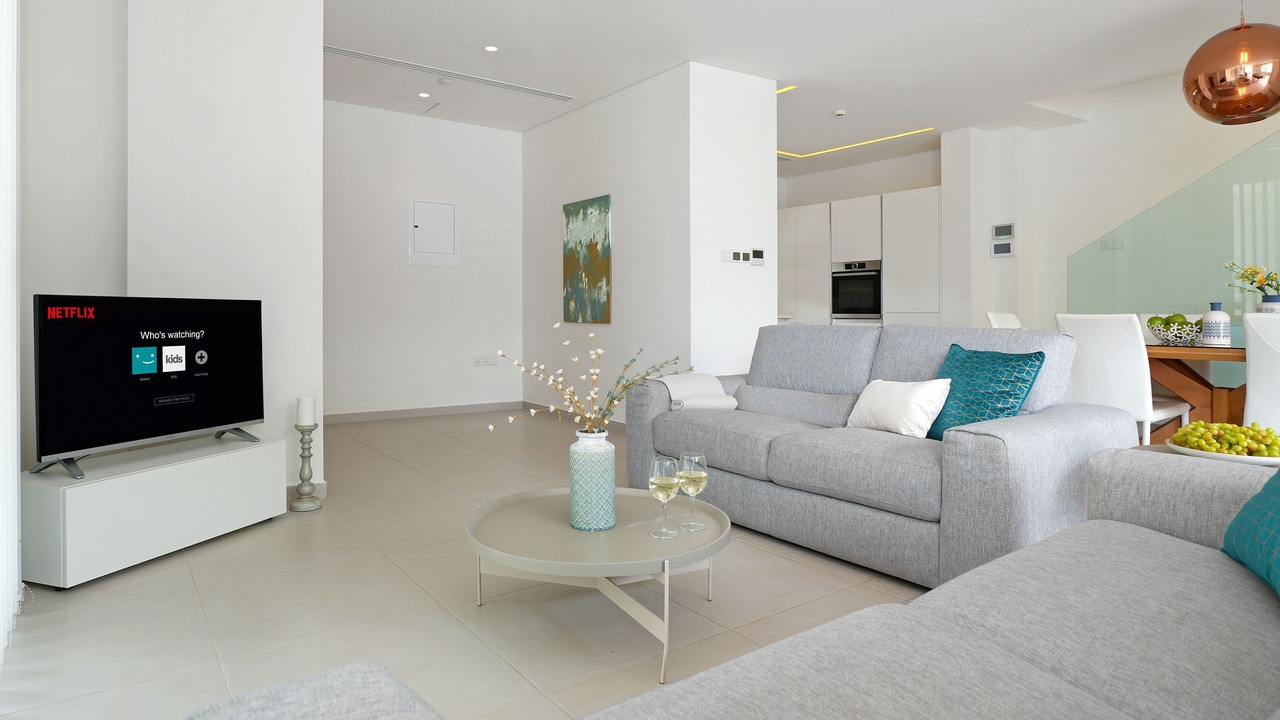 Photo of Livingroom in Paralimni