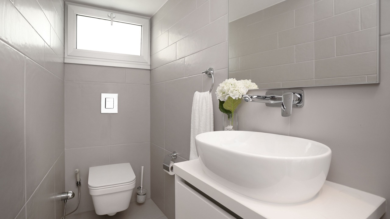 Photo of Bathroom in Paralimni