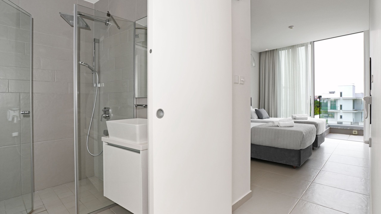 Photo of Bathroom in Paralimni