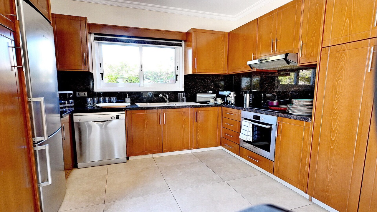 Photo of Kitchen in Pegeia