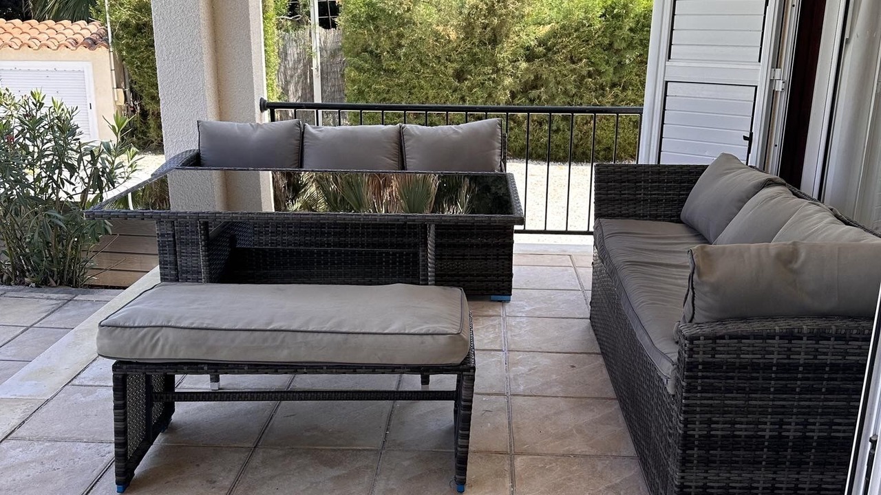 Photo of Patio Balcony in Pegeia