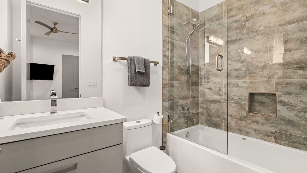 Photo of Bathroom in Villa Primera