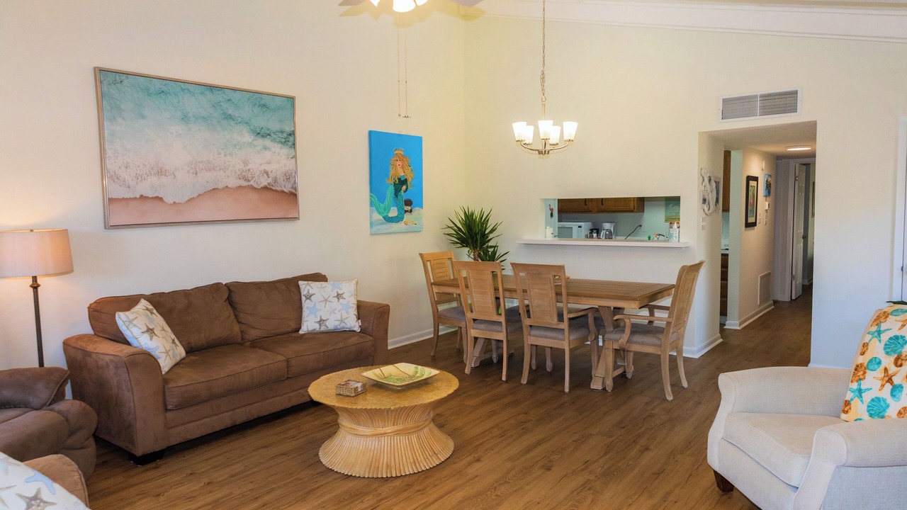 Photo of Livingroom in Miramar Beach