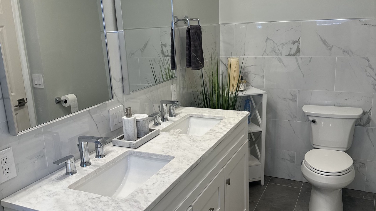 Photo of Bathroom in Saratoga Springs