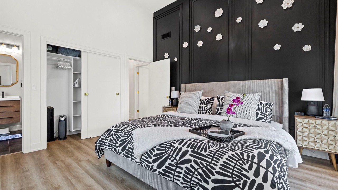Photo of Bedroom in Como