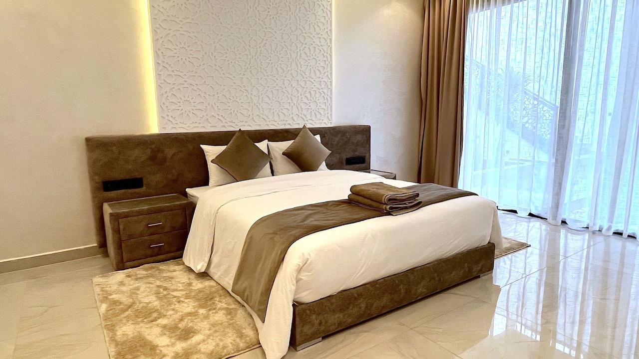 Photo of Bedroom in Marrakech