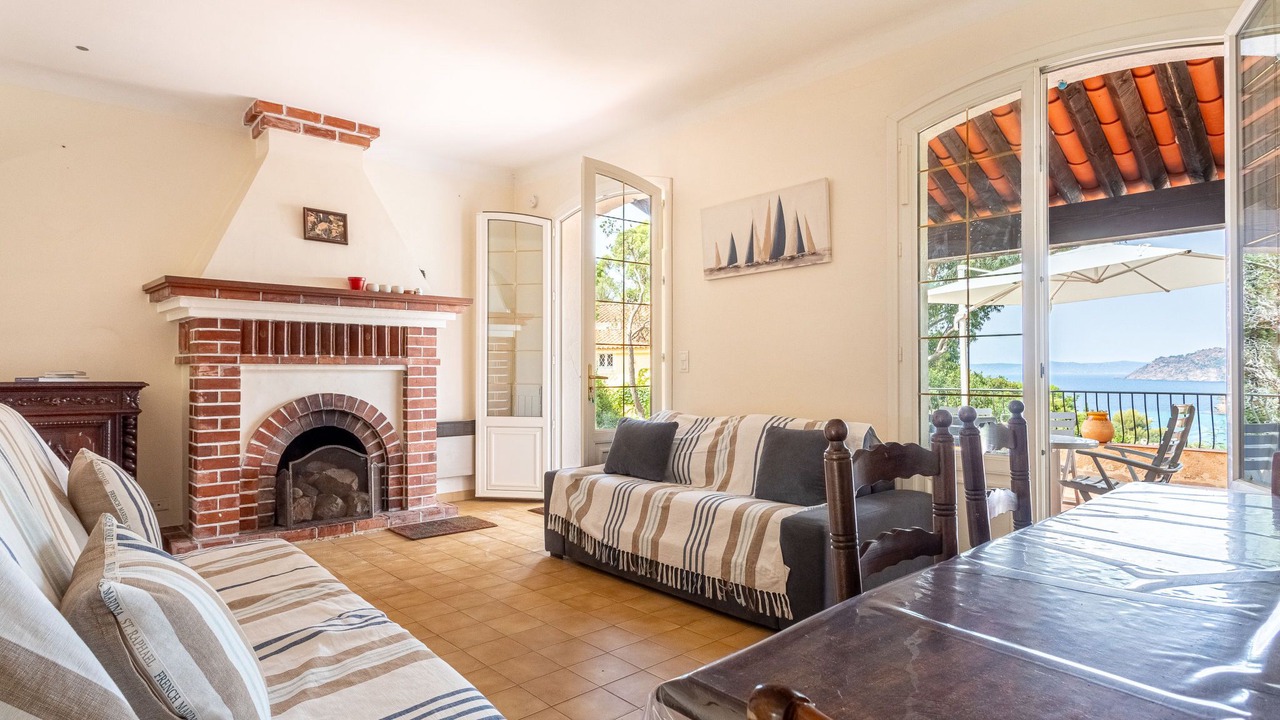 Photo of Livingroom in Le Rayol