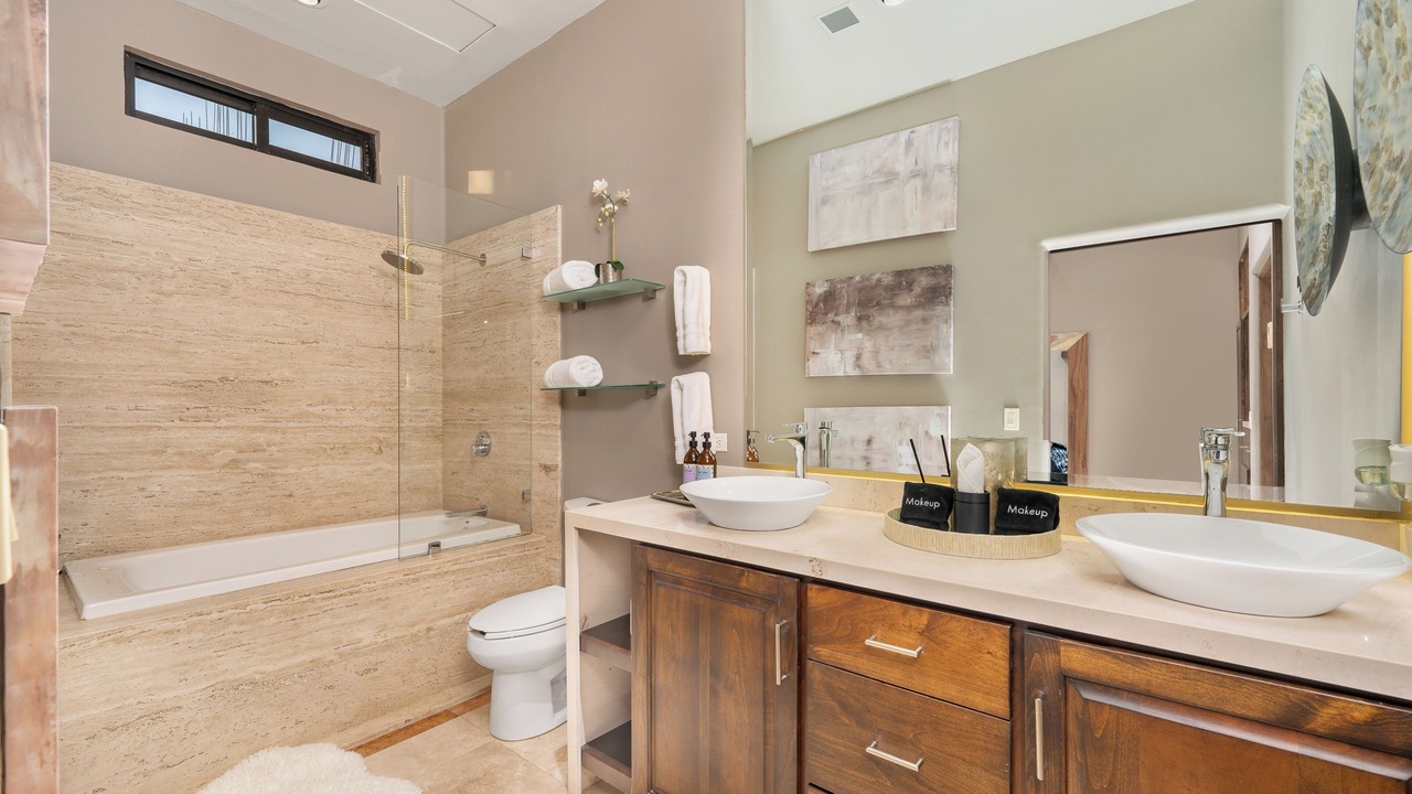 Photo of Bathroom in Cabo San Lucas