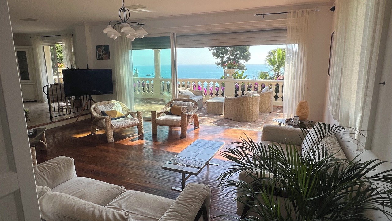 Photo of Livingroom in Cap-d'Antibes