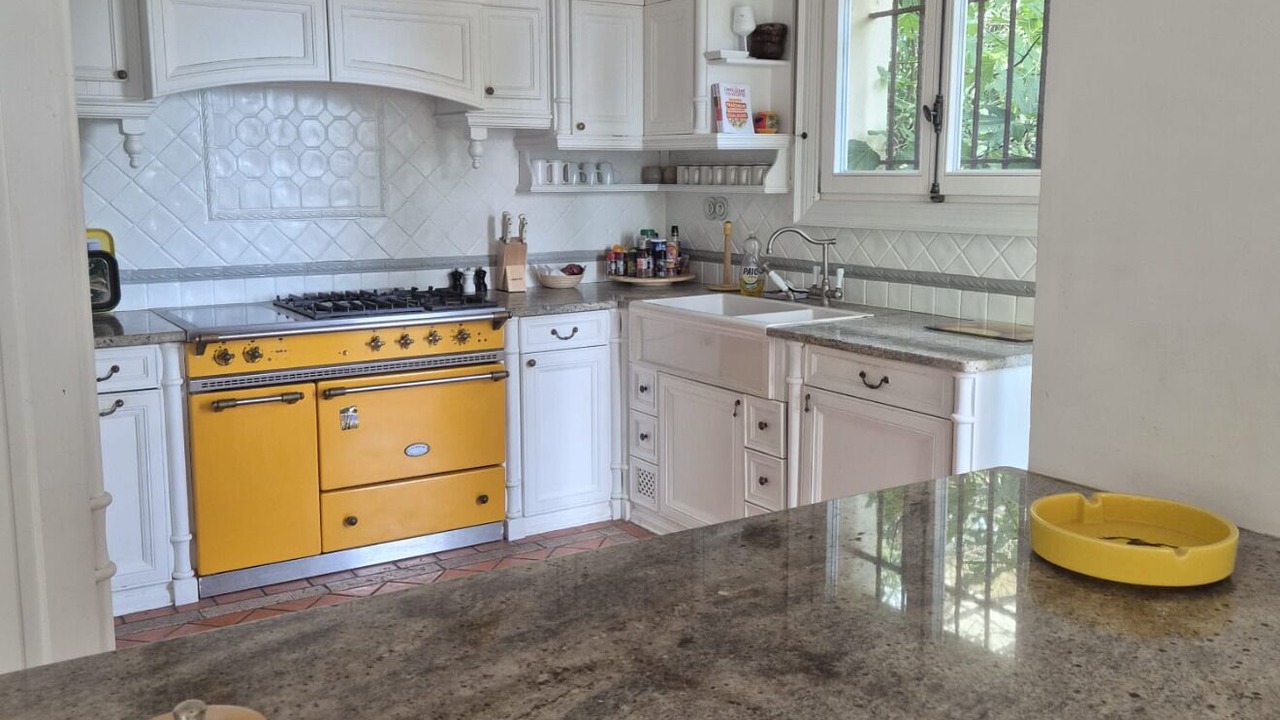 Photo of Kitchen in Cap-d'Antibes