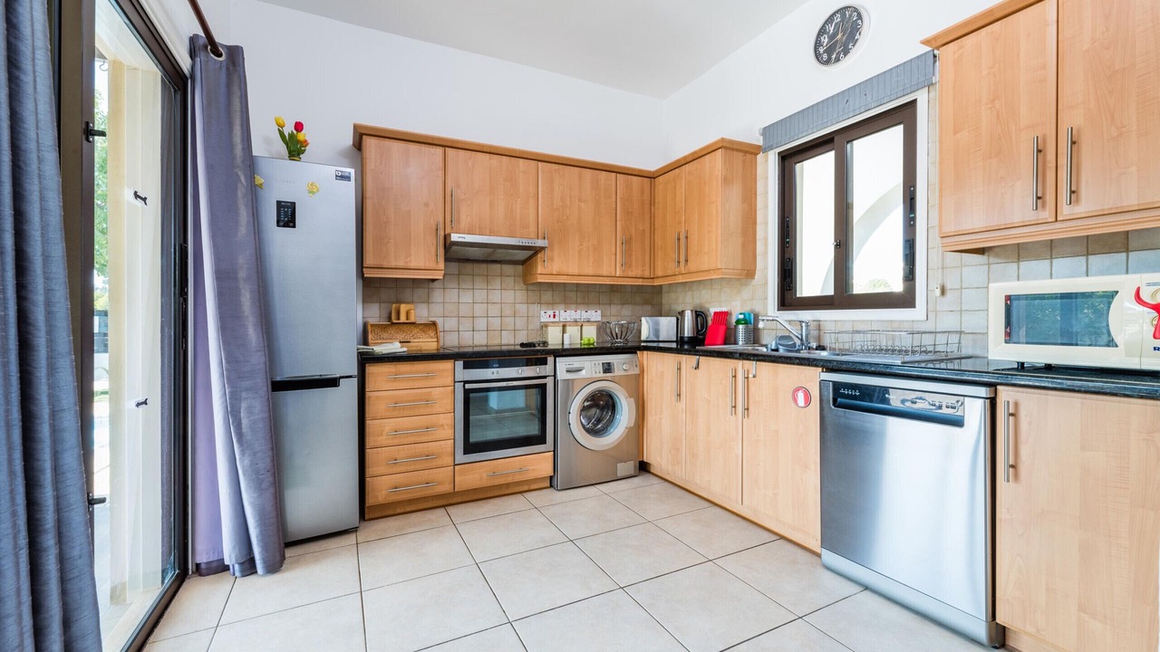 Photo of Kitchen in Protaras