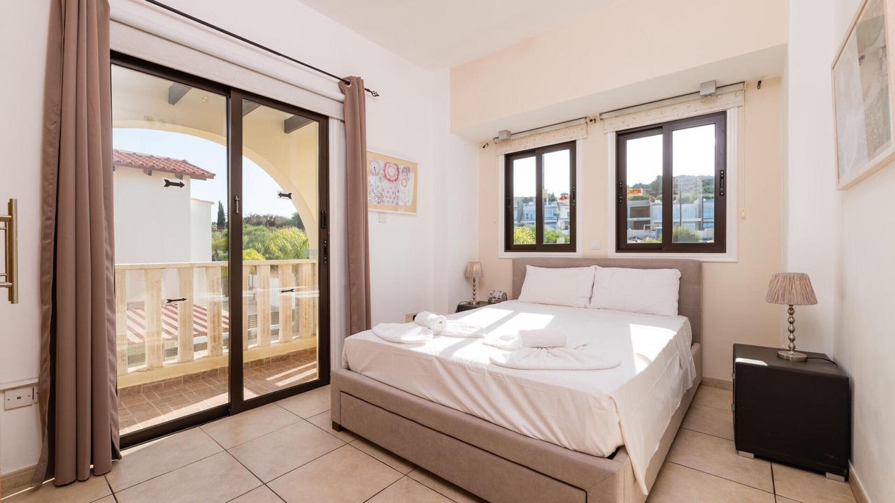Photo of Bedroom in Protaras