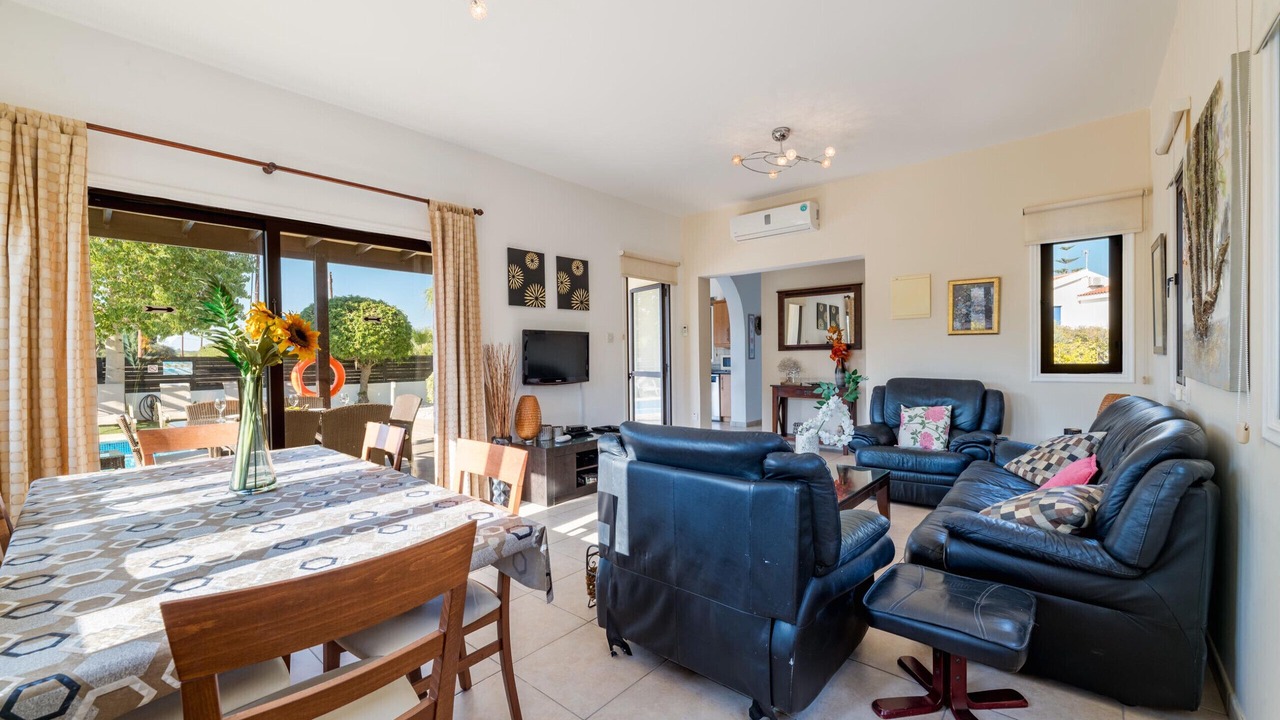 Photo of Livingroom in Protaras