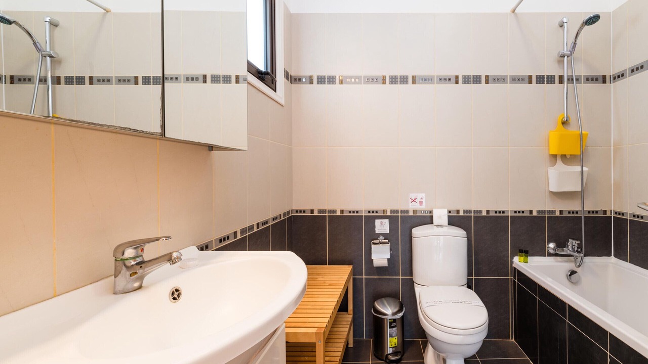 Photo of Bathroom in Protaras