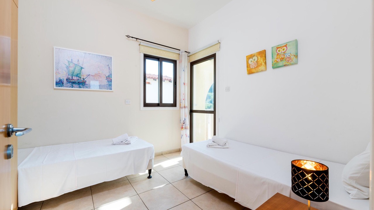 Photo of Bedroom in Protaras