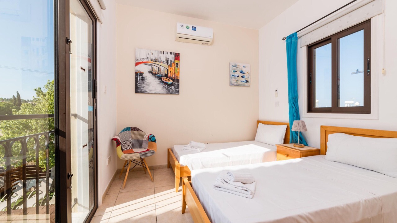 Photo of Bedroom in Protaras