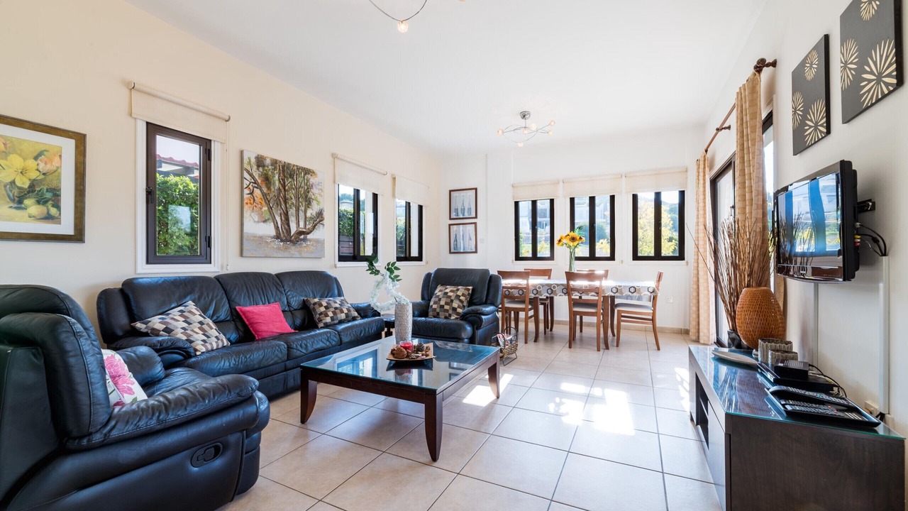 Photo of Livingroom in Protaras