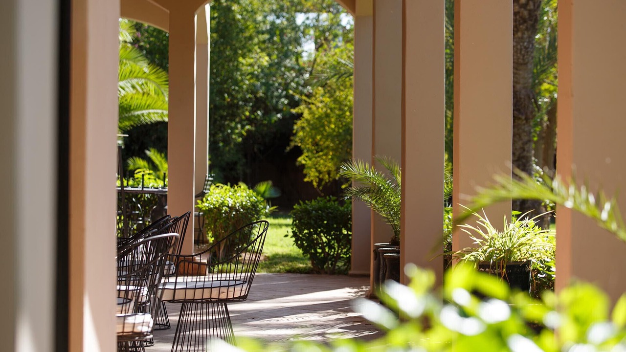Photo of Patio Balcony in El Aggada
