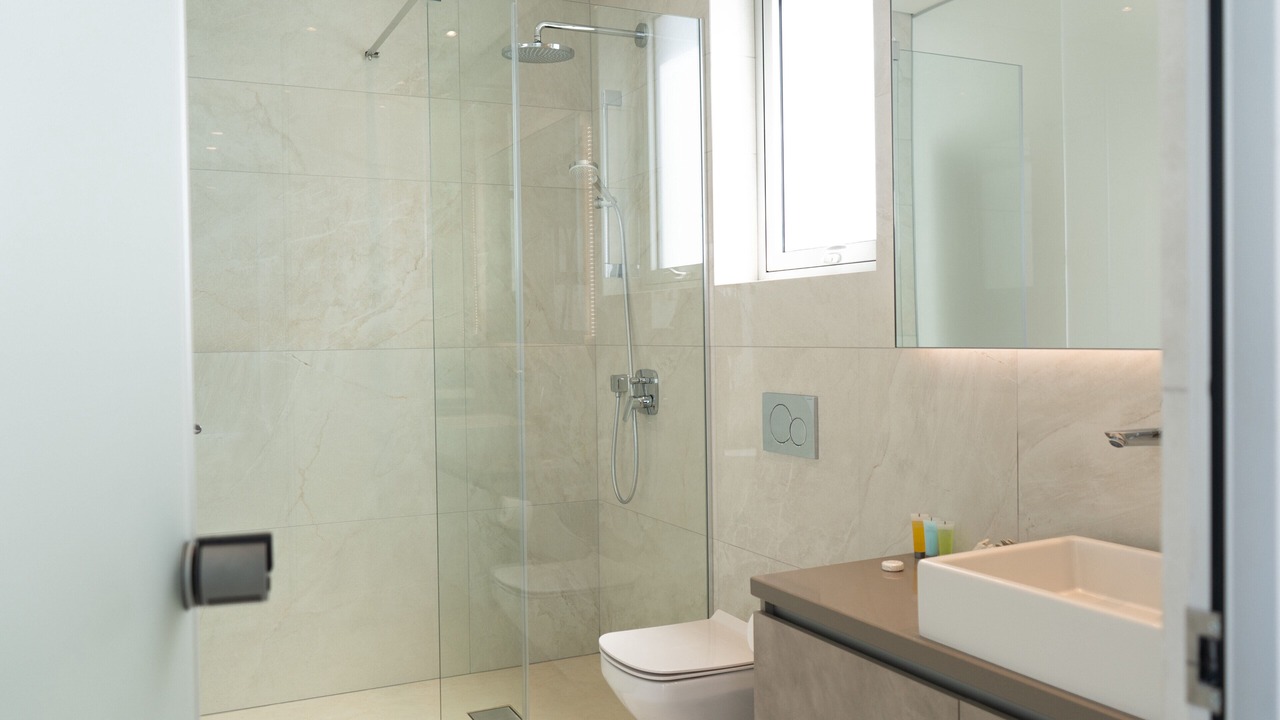 Photo of Bathroom in Ayia Napa